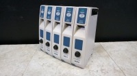 ALARIS 8600 AUTO-ID PUMP MODULES (QTY. 5)