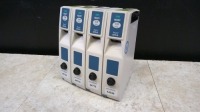 ALARIS 8600 AUTO-ID PUMP MODULES (QTY. 4)