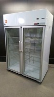 NORLAKE SCIENTIFIC NSPR522WWG/0 LAB FRIDGE