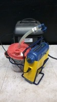 LAERDAL LCSU 4 SUCTION PUMP