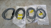 LIGHT CABLES (QTY. 4)