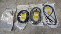 LIGHT CABLES (QTY. 4)