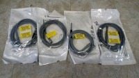 OLYMPUS LIGHT CABLES (QTY. 4)