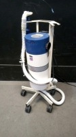 AMERICAN ORTHOPAEDIC 0295-250/0295-200 CAST CUTTER WITH VACUUM