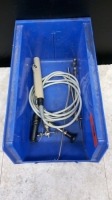 SMITH & NEPHEW REF 7209807/7209208 HANDPIECE WITH 0 DEGREE SCOPE