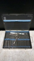 ACUFEX USA ARTHROSCOPY INSTRUMENT SET