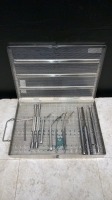 CODMAN INSTRUMENT SET