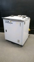 CUSTOM ULTRASONICS 83 PLUS 2 WASHER/DISINFECTOR