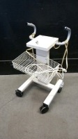 METTLER ROLLING CART