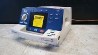 AGILENT HEARTSTREAM XL DEFIB WITH PACER, AED MODE, ECG IN/OUT, SPO2