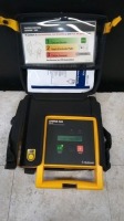 MEDTRONIC/PHYSIO-CONTROL LIFEPAK 500 BIPHASIC AED