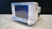 ORIDION MEDICAL MICROSTREAM CAPNOSTREAM 20P PATIENT MONITOR