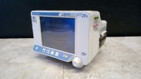 ORIDION MEDICAL MICROSTREAM CAPNOSTREAM 20P PATIENT MONITOR