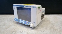 ORIDION MEDICAL MICROSTREAM CAPNOSTREAM 20P PATIENT MONITOR