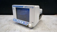 ORIDION MEDICAL MICROSTREAM CAPNOSTREAM 20 PATIENT MONITOR