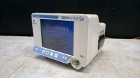 ORIDION MEDICAL MICROSTREAM CAPNOSTREAM 20 PATIENT MONITOR