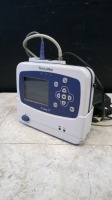 WELCH ALLYN PROPAQ LT VITAL SIGNS MONITOR WITH CABLES (SPO2, BP) AND LARGE COLOR DISPLAY INTERFACE