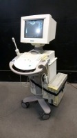 SIEMENS SONOLINE ADARA ULTRASOUND SYSTEM WITH 2 PROBES (3.5C40S, 5277624-L0850)