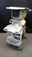 GE LOGIQ 9 ULTRASOUND SYSTEM (PARTS UNIT)