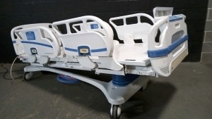 STRYKER 3005S3 HOSPITAL BED W/SCALE,HEAD & FOOTBOARDS