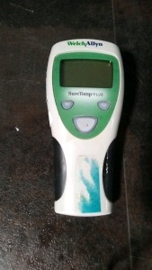 WELCH ALLYN SURE TEMP PLUS THERMOMETER
