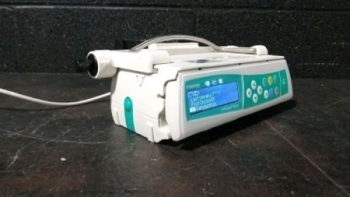 BRAUN INFUSOMAT SPACE INFUSION PUMP