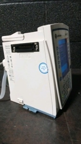 CARDINAL HEALTH ALARIS PC8015 SERIES INFUSION PUMP