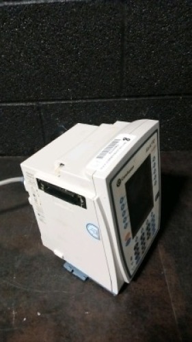 CARDINAL HEALTH ALARIS PC8015 SERIES INFUSION PUMP