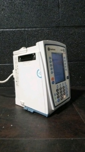 CARDINAL HEALTH ALARIS PC8015 SERIES INFUSION PUMP