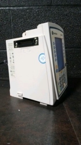 CARDINAL HEALTH ALARIS PC8015 SERIES INFUSION PUMP