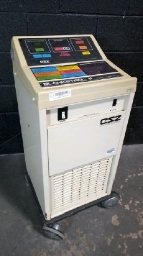 CSZ BLANKETROLL II HYPER-HYPOTHERMIA UNIT