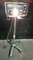 LUXTEC 1150 LIGHT SOURCE ON ROLLING STAND