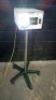 CIRCON MV-9086 LIGHT SOURCE ON ROLLING STAND