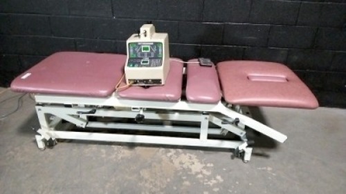 CHATTANOOGA TRITON TRACTION TABLE