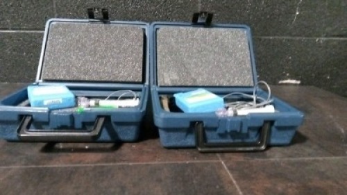 EMPI DUPEL IONTOPHORESIS SYSTEMS