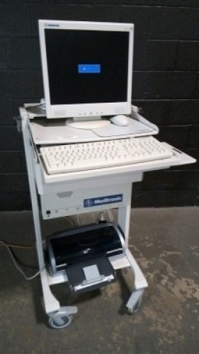 MEDTRONIC CART