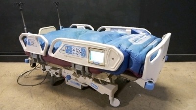 HILL-ROM TOTAL CARE BARIATRIC PLUS HOSPITAL BED