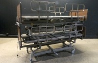 LOT OF HILL-ROM CENTURY HOSPITAL BEDS