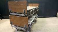 LOT OF HILL-ROM CENTURY HOSPITAL BEDS