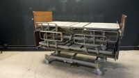 LOT OF HILL-ROM CENTURY HOSPITAL BEDS