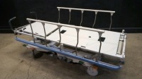 HILL-ROM TRANSTAR STRETCHER