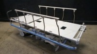 HILL-ROM TRANSTAR STRETCHER