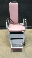 STERIS VIC STRETCHER CHAIR