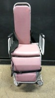 HAUSTED VIC STRETCHER CHAIR