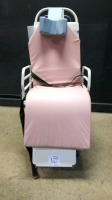 WY EAST MEDICAL TOTALIFT II STRETCHER CHAIR