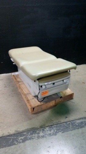 RITTER 222 POWER EXAM TABLE