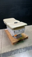 RITTER 222 POWER EXAM TABLE