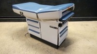 MIDMARK 404 EXAM TABLE