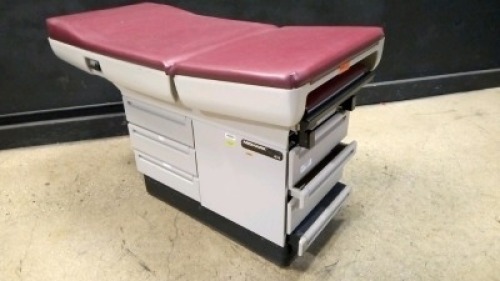 MIDMARK 404 EXAM TABLE