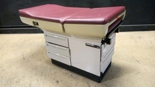 MIDMARK 404 EXAM TABLE